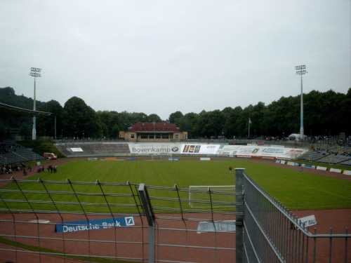 Wuppertaler SV - VfL Bochum - photo